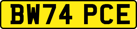 BW74PCE