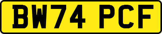 BW74PCF