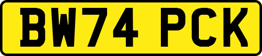 BW74PCK