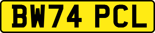 BW74PCL