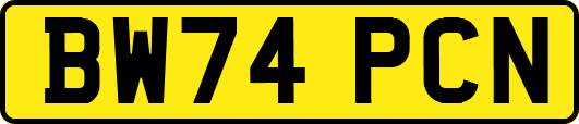 BW74PCN