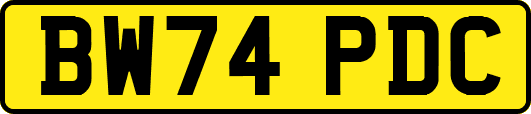 BW74PDC