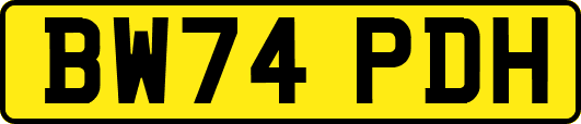 BW74PDH