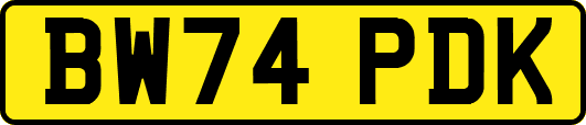 BW74PDK