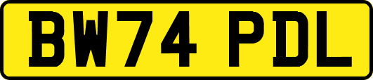 BW74PDL