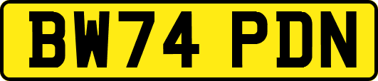 BW74PDN