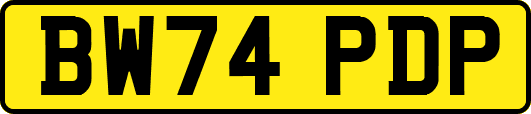 BW74PDP