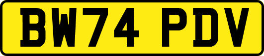 BW74PDV