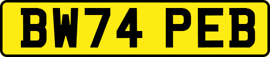 BW74PEB