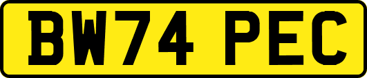 BW74PEC
