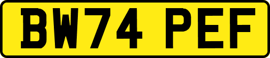BW74PEF