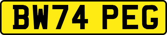 BW74PEG