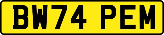 BW74PEM