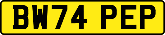 BW74PEP
