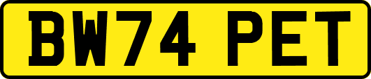 BW74PET