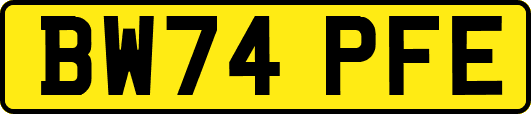 BW74PFE