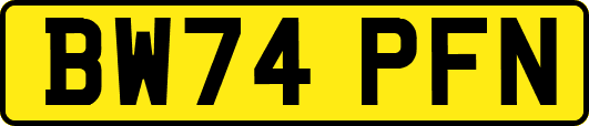 BW74PFN