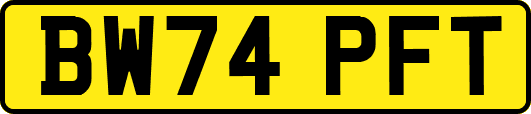 BW74PFT