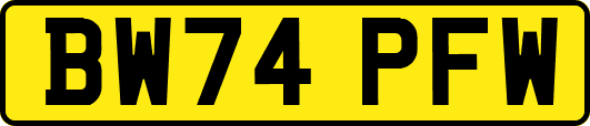 BW74PFW