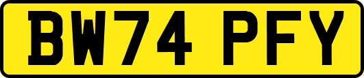 BW74PFY