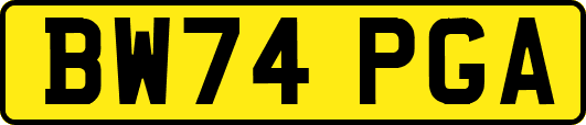 BW74PGA