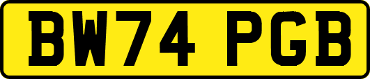 BW74PGB
