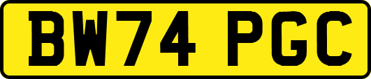 BW74PGC