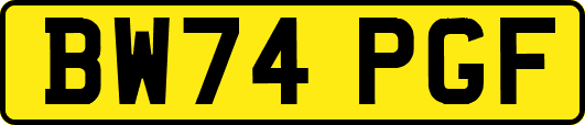 BW74PGF