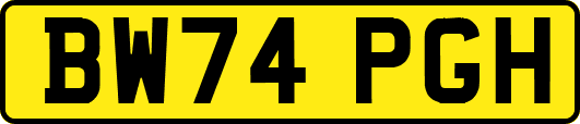 BW74PGH