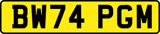 BW74PGM