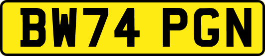 BW74PGN