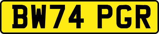 BW74PGR