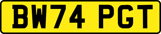 BW74PGT