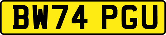 BW74PGU