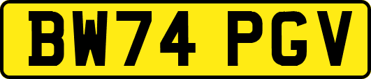 BW74PGV