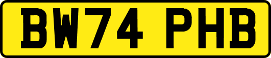 BW74PHB