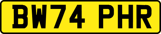BW74PHR