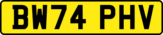 BW74PHV