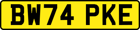 BW74PKE