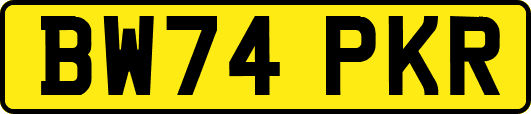 BW74PKR