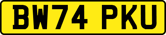 BW74PKU