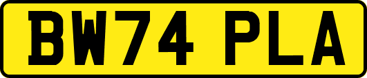 BW74PLA