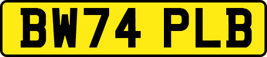 BW74PLB
