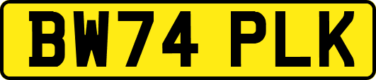 BW74PLK
