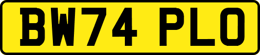 BW74PLO