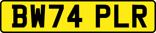 BW74PLR