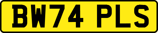 BW74PLS