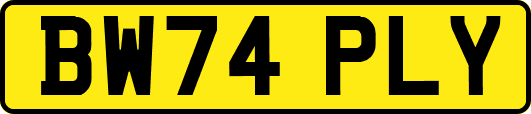 BW74PLY