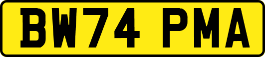 BW74PMA