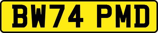 BW74PMD